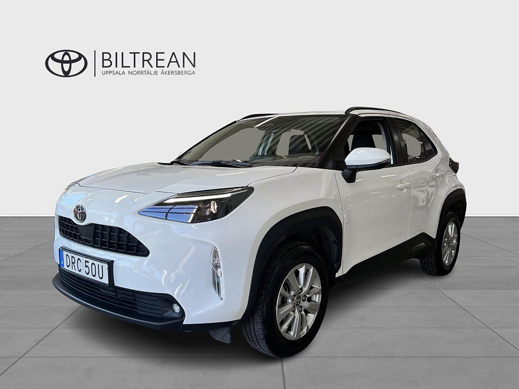 Toyota Yaris Cross 1,5 Hybrid 115hk Active