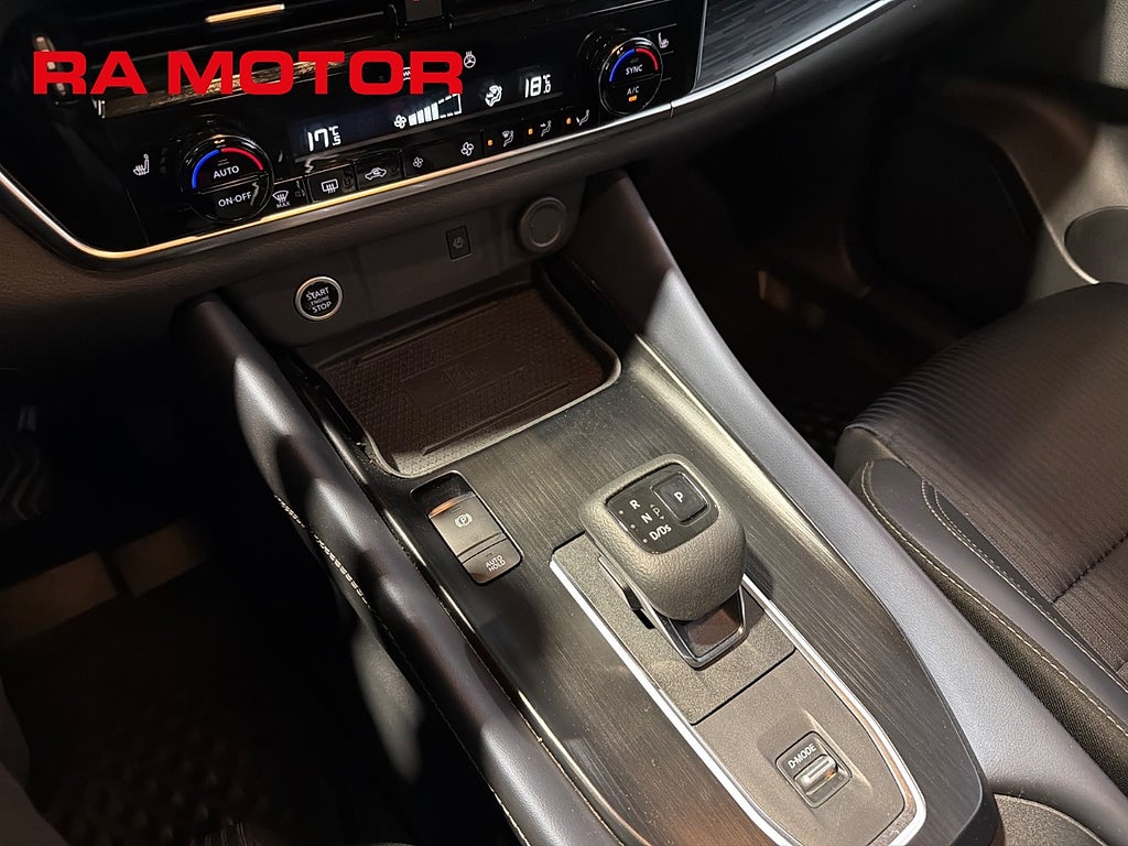 Nissan Qashqai 1.3 | Tekna | Drag | Nav | Moms 2023