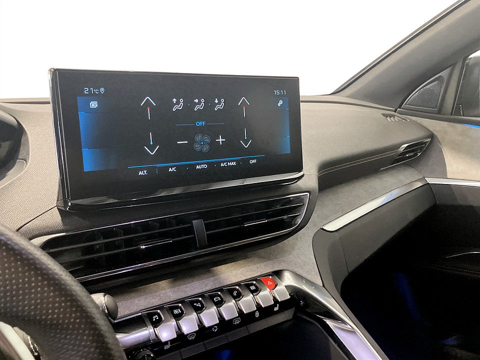 Bild på Peugeot 3008 GT 1.2 PT 130hk Aut B-KAMERA CARPLAY