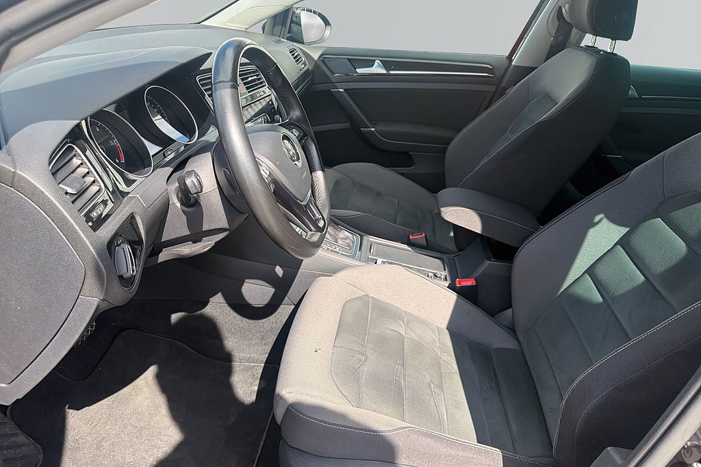 Volkswagen Golf 2018