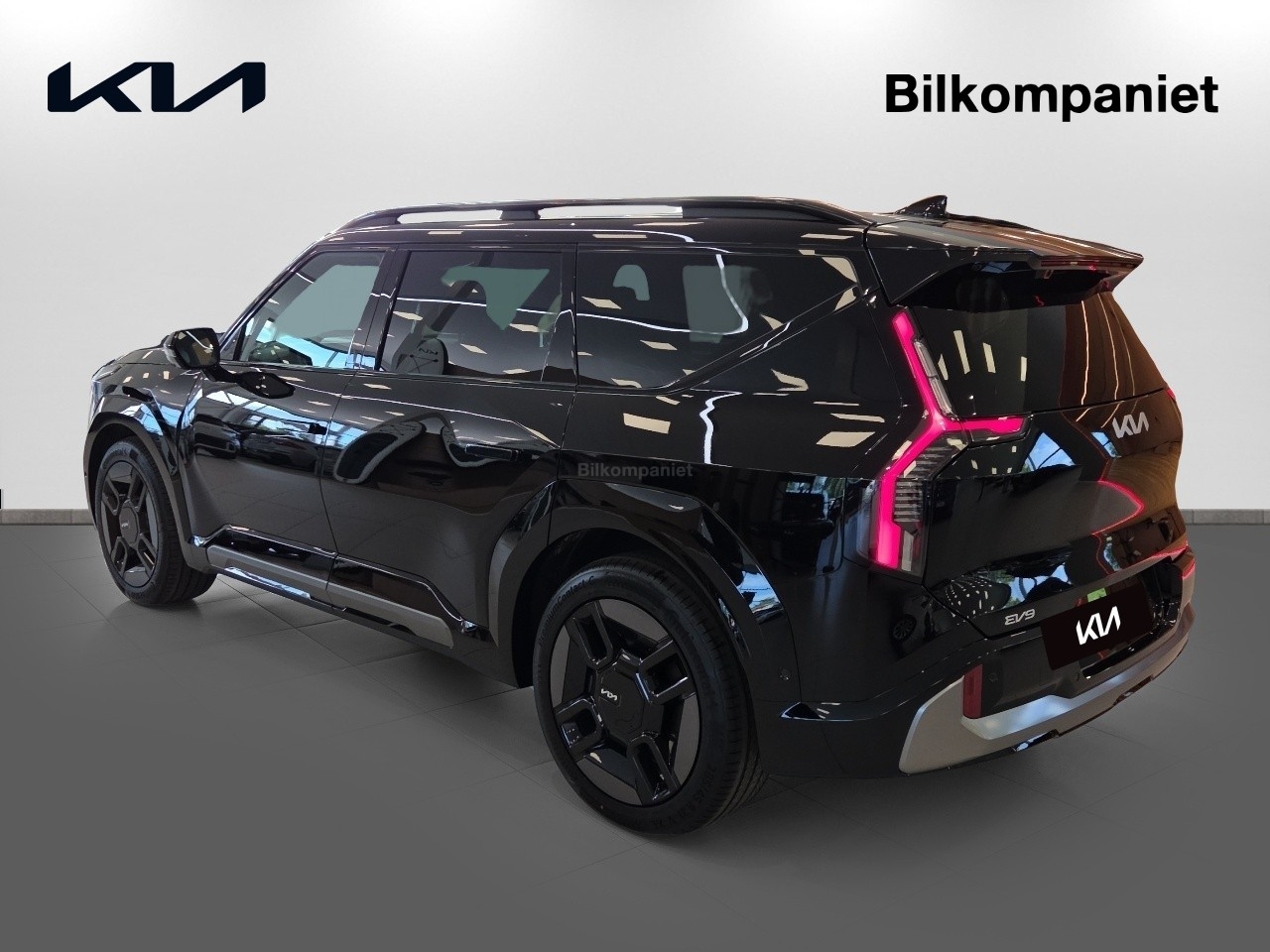 Kia EV9 2026, photo 6/47
