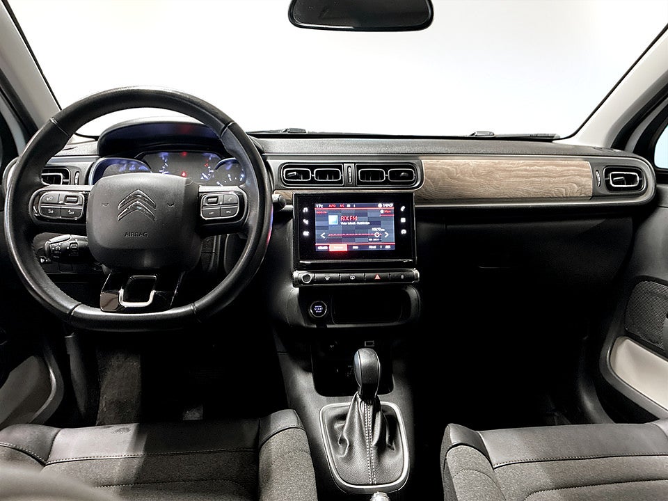 Bild på Citroen C3 Shine 1,2 PT 110hk Aut BACKSENSORER