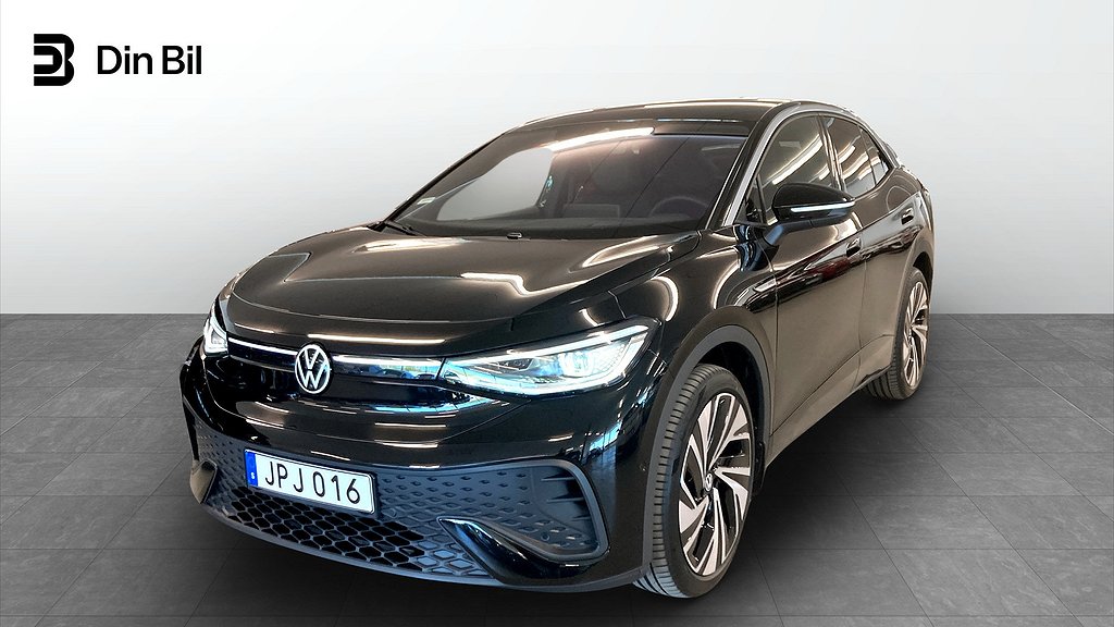 Volkswagen ID.5 Pro Performance RÄNTA 4,95% Comfort Plus