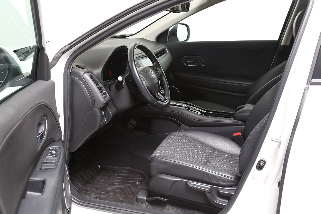 Honda HR-V 1,5 i-VTEC 131hk Executive Aut Keyless Panorama 1ägare 2018