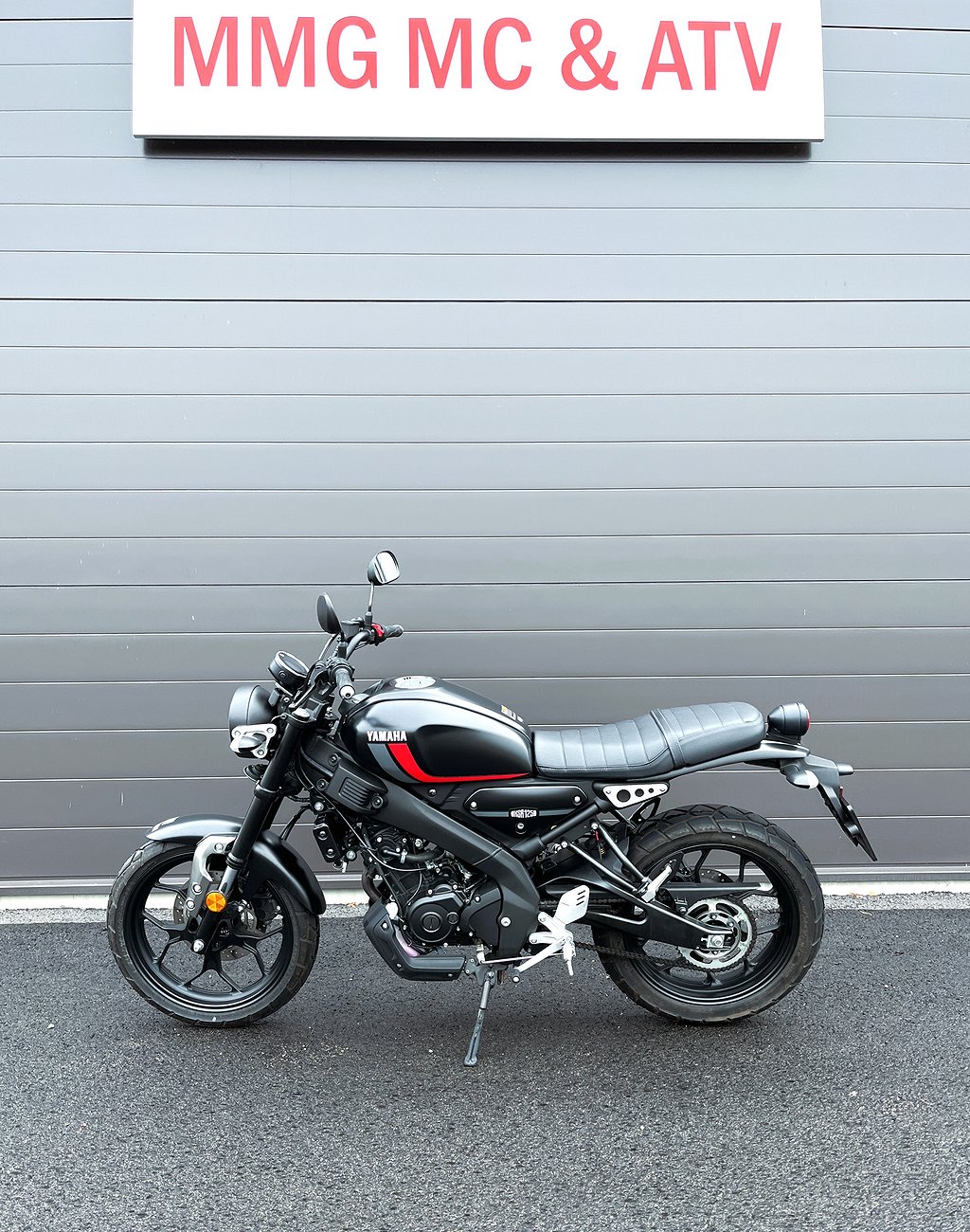 Yamaha XSR 125 