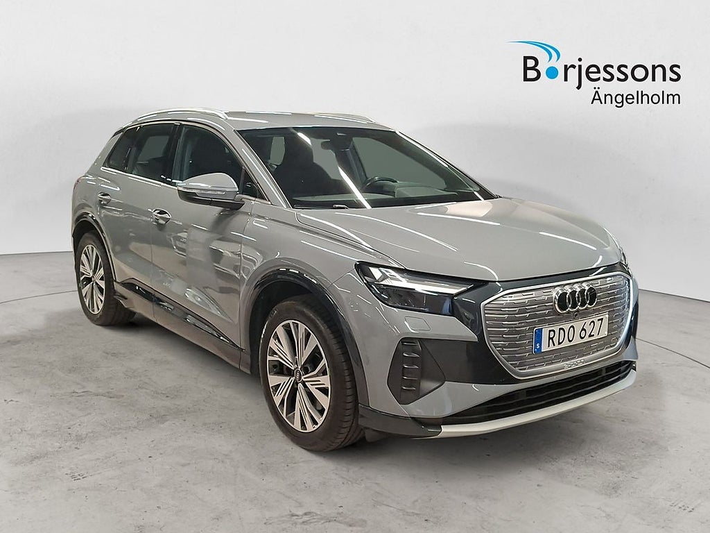 Audi Q4 45 e-tron quattro PROLINE 265 HK