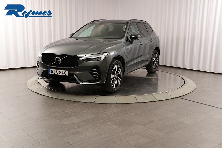 Volvo XC60 T6 Plus Dark Nordic Edition
