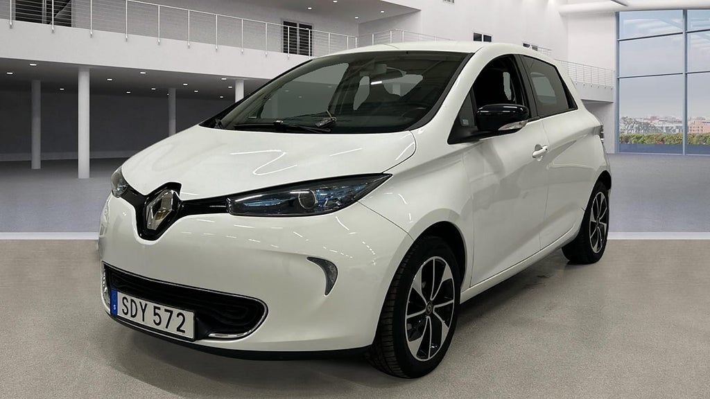 Renault Zoe R90 41 kWh