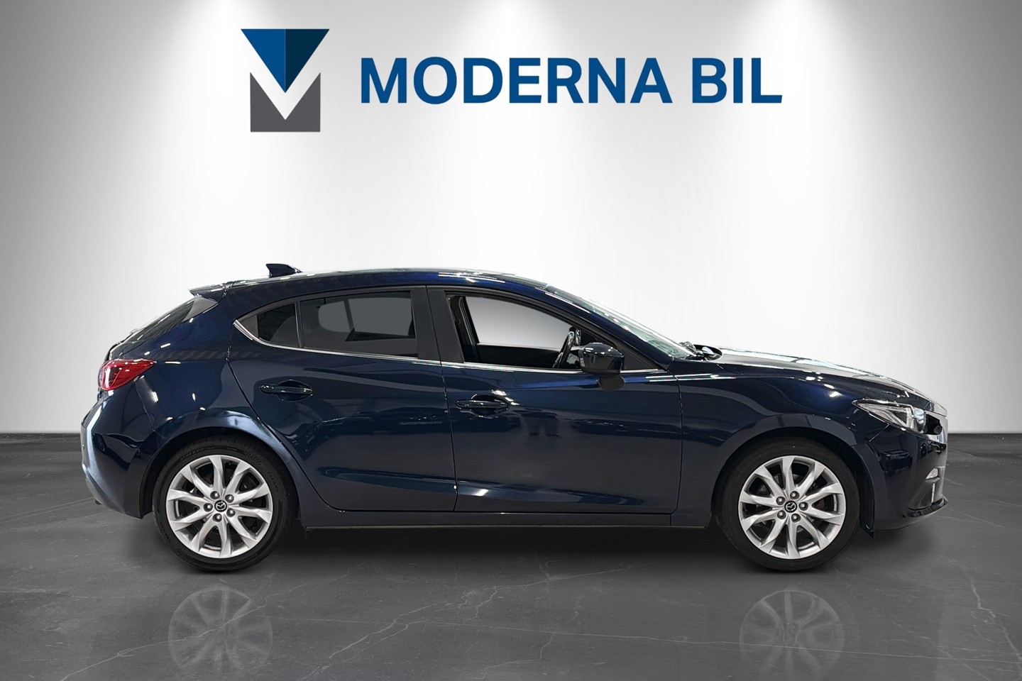 Mazda 3 2014, bild 7/10
