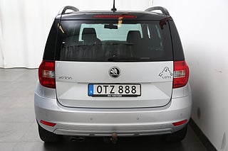 SUV Skoda Yeti 7 av 25