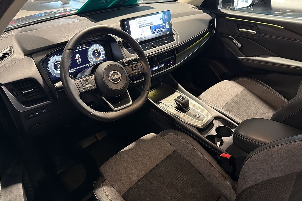 Nissan Qashqai 1.3 FACELIFT | N-Connecta | MHEV |DEMO 2025