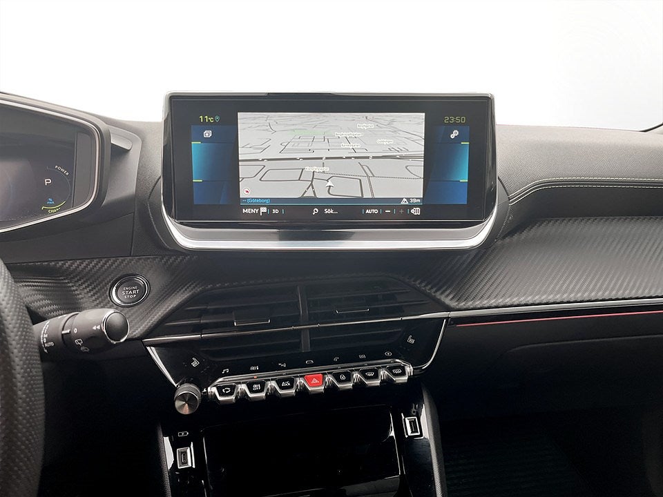Bild på Peugeot 2008 GT Pack 50kWh 136hk Aut - B-KAMERA, CARPLAY, NAV