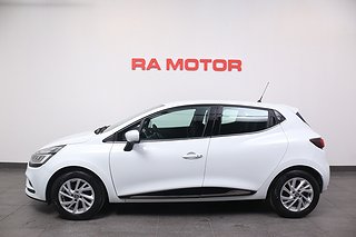 Halvkombi Renault Clio 4 av 16