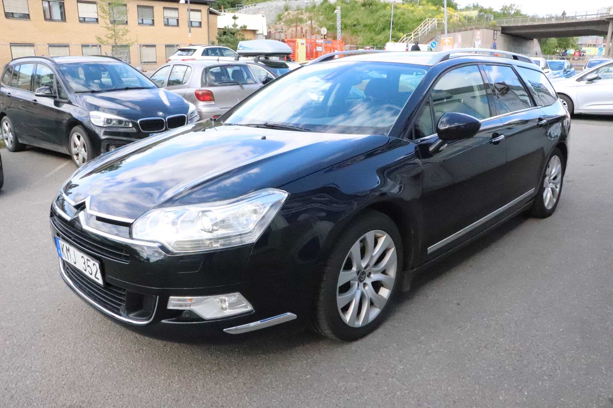 Citroen C5 2010, kuva 5/46