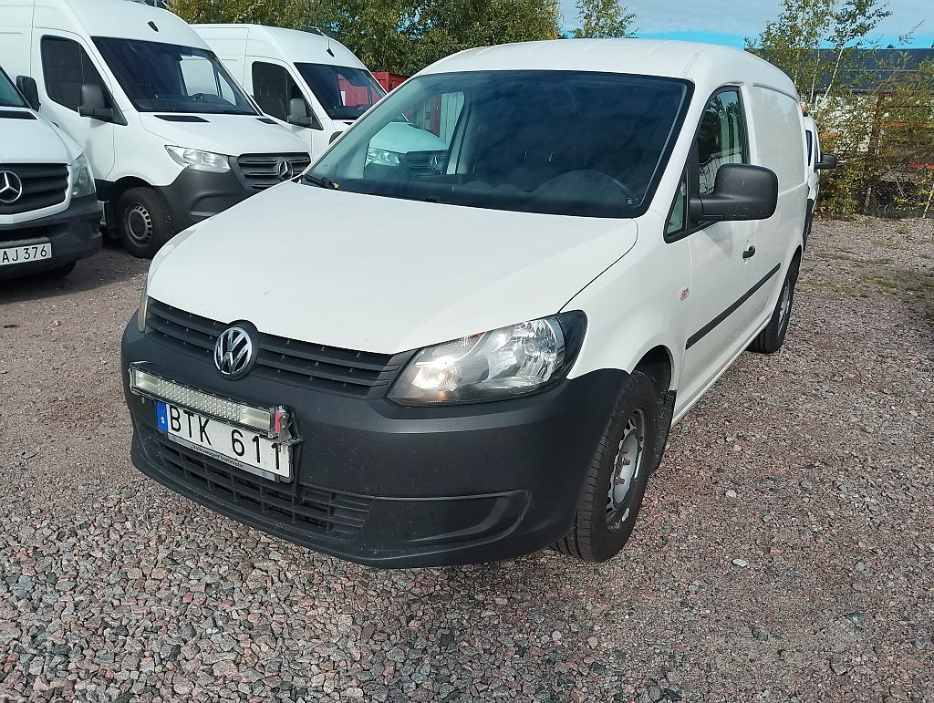 Volkswagen Caddy Maxi Panel Van 1.6 TDI DPF Euro 5 Nybes