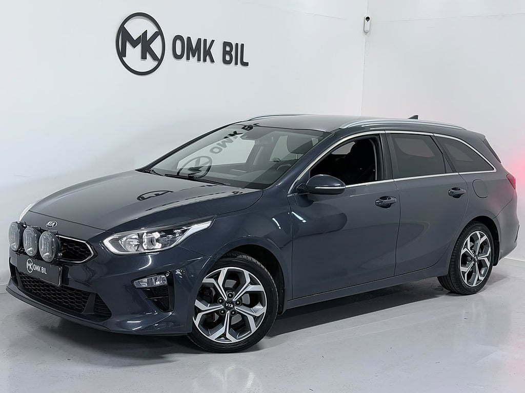 Kia Ceed Sportswagon 1.4 T-GDI DCT Euro 6