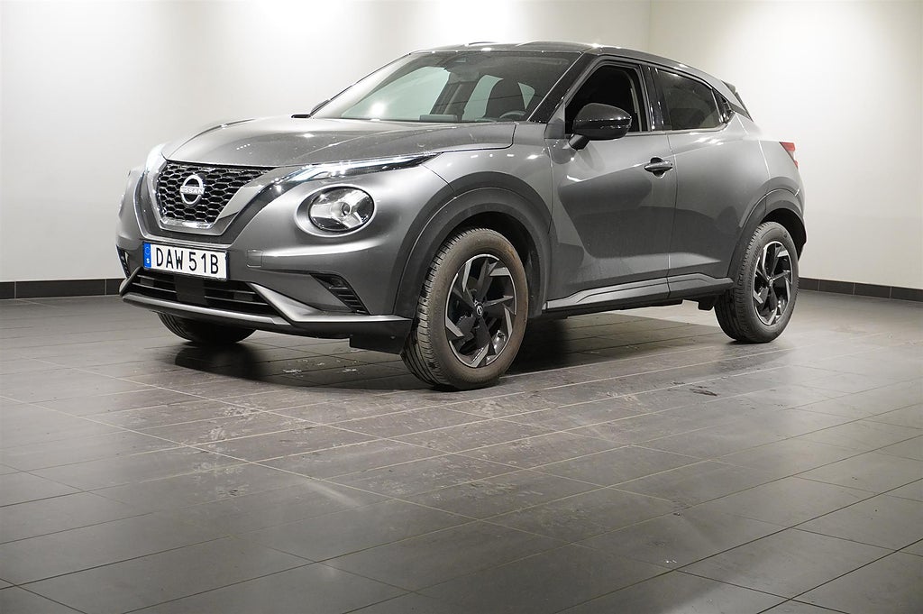 Nissan Juke DIG-T 114 DCT Acenta Comfort Pack Navi | Ränta 3,95%