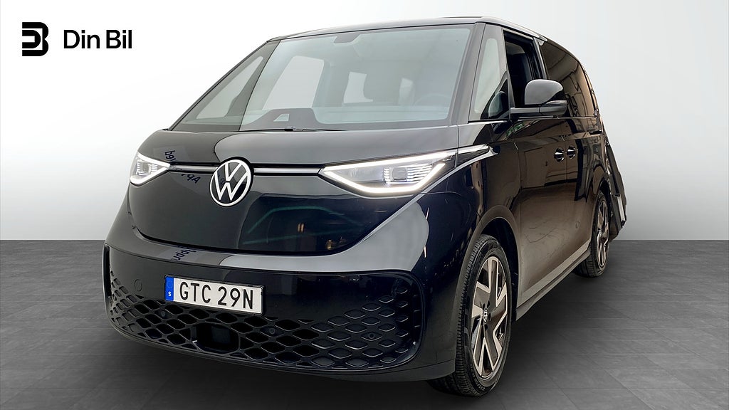 Volkswagen ID. Buzz PRO Komfort/Infotainment/Drag