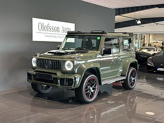 Övrigt Suzuki Jimny 1 av 12