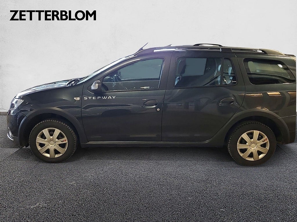 Kombi Dacia Logan 2 av 13