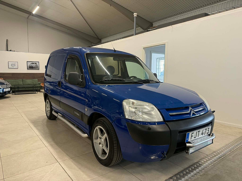 Citroën Berlingo Skåpbil * Fungerande AC *
