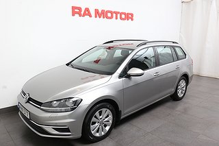 Kombi Volkswagen Golf