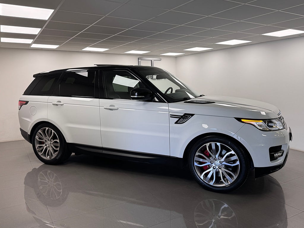 Land Rover Range Rover 2015 - miniatyr 12