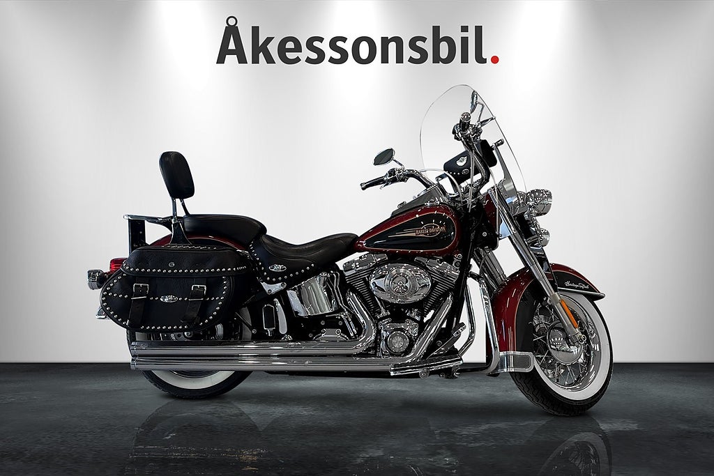 Harley-Davidson Flstc heritage softail classic