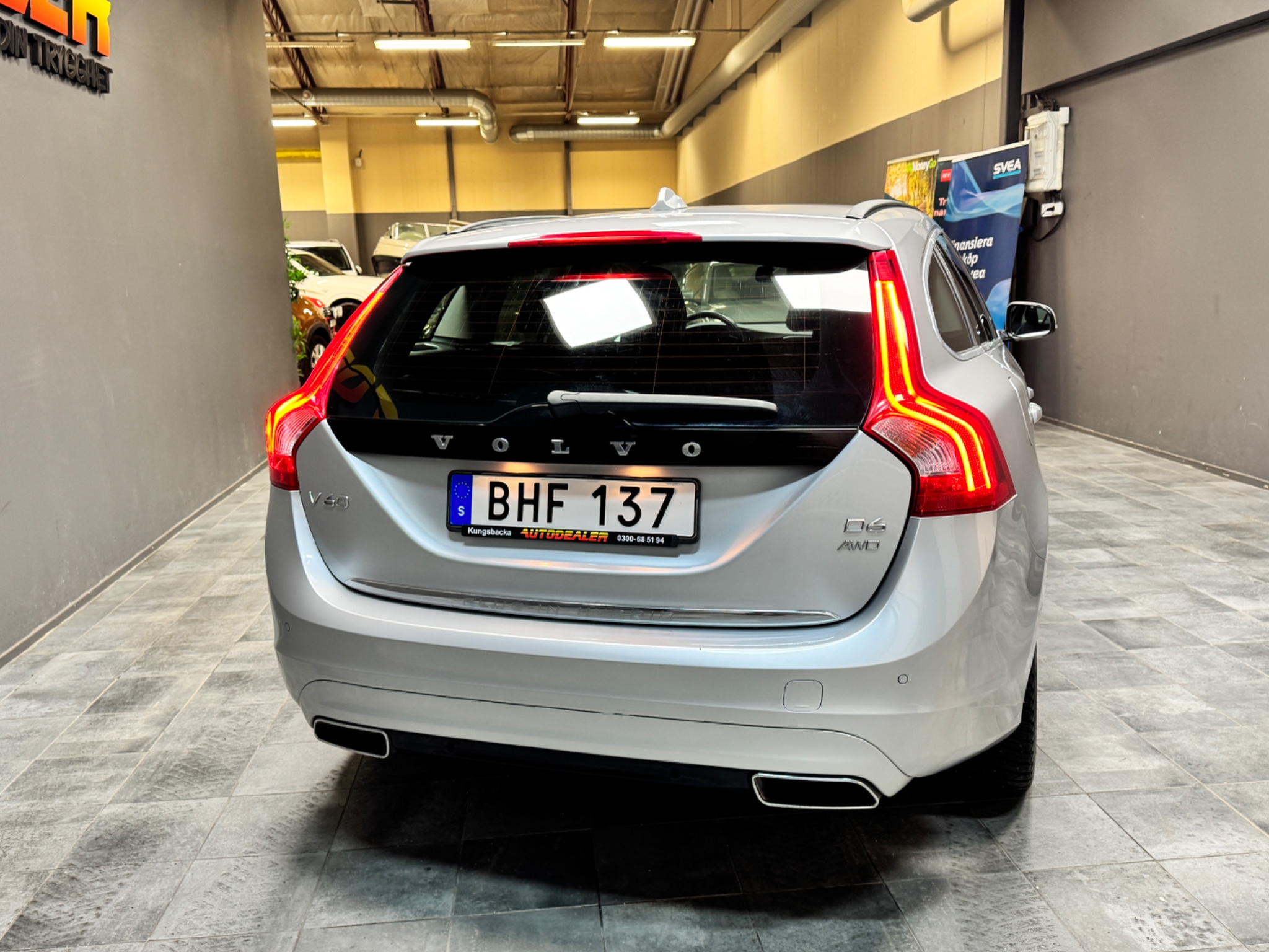 Volvo V60 2014, bild 3/38