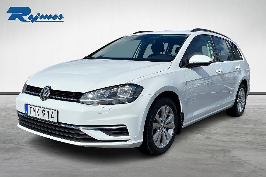 Volkswagen Golf Sportcombi 1.0 TSI S&V