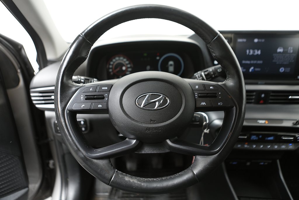 Hyundai i20 1,25 MPI 84hk Essential 5D 2022