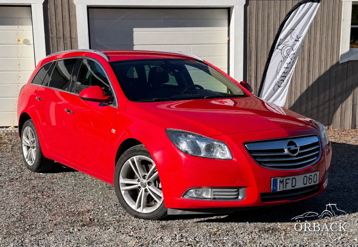Opel Insignia 2012, bild 2/10