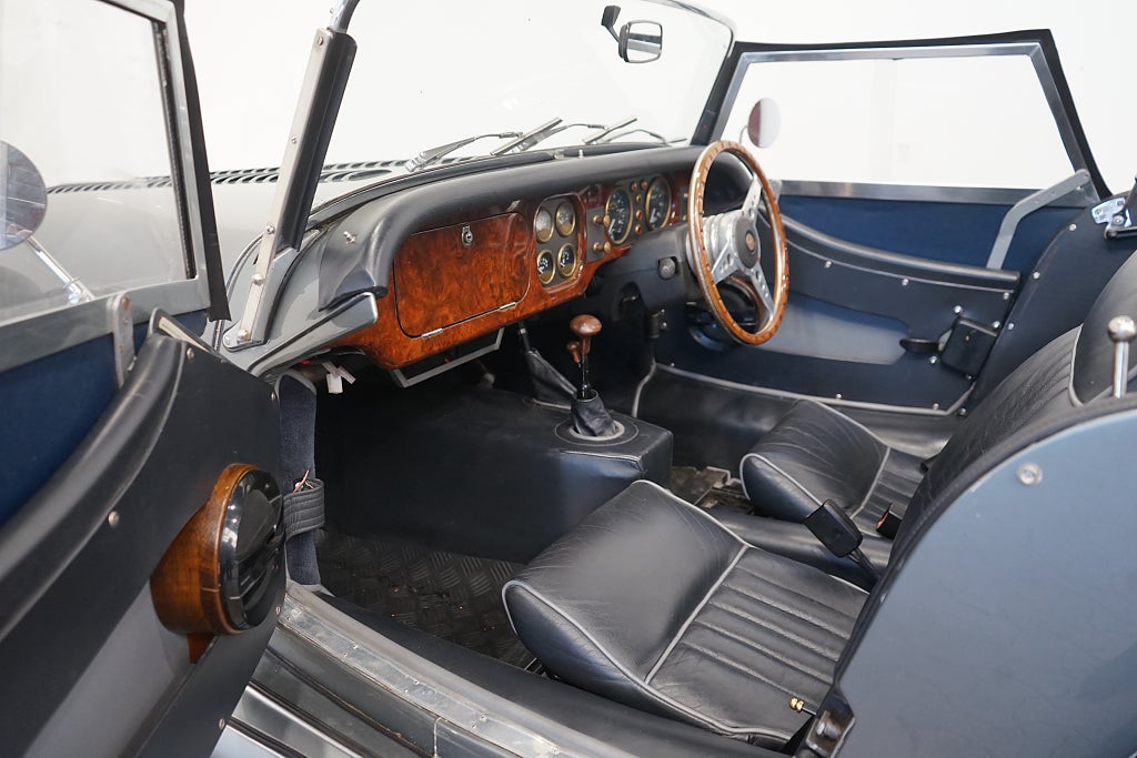 Morgan 4/4 1.8 1800 2-Sätes 114hk