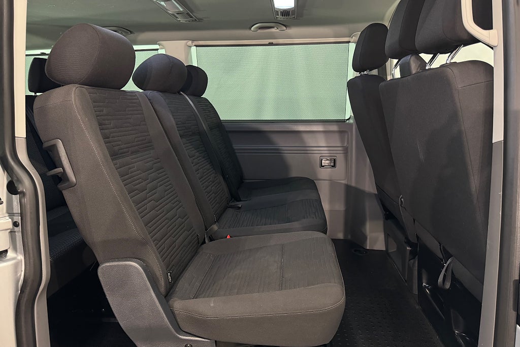 Volkswagen Caravelle 2.0 TDI SCR DSG sekvensiell, 7-trinn, 150ps, 2023