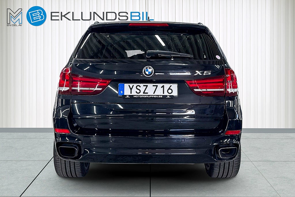BMW X5 2018