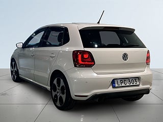 Volkswagen Polo 5-dörrars GTI 1.4 TSI GTI 180hk Mvärm Led-Ramp SoV