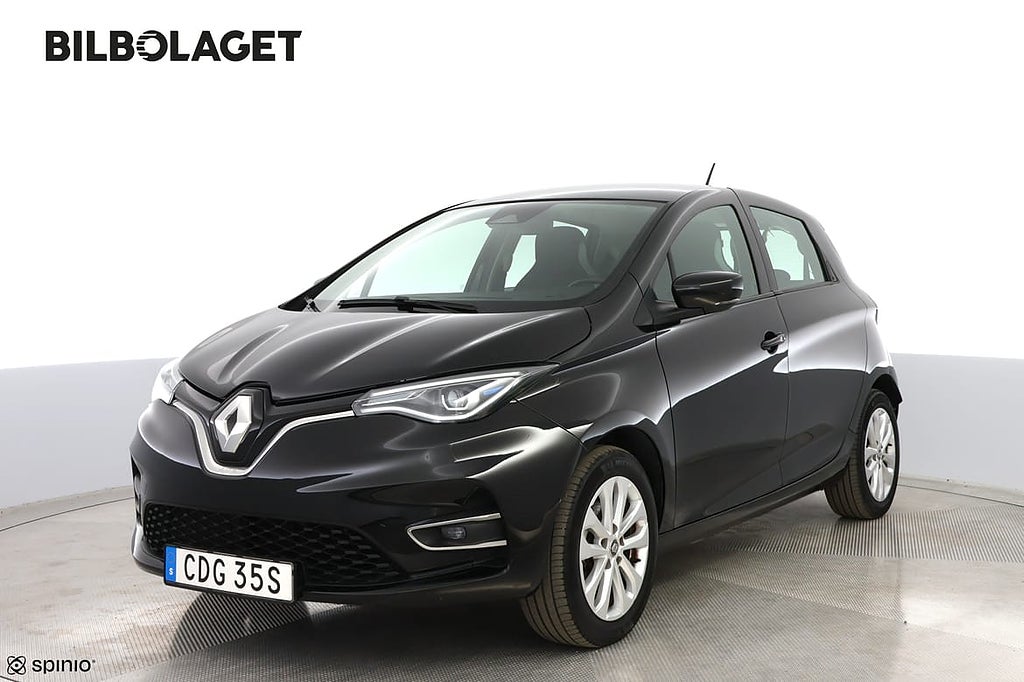 Renault Zoe PhII 52 kWh Zen Batteriköp II
