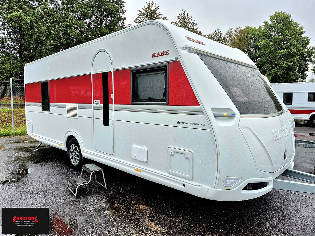 Kabe ROYAL 600 XL KS