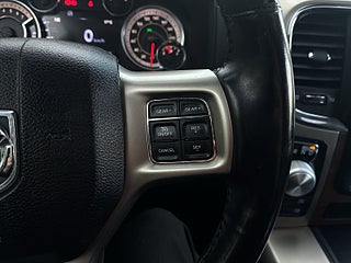 RAM 1500 V8 4×4 TorqueFlite Drag/Navi/Rattvärm/Elstol/Kamera – bild 23