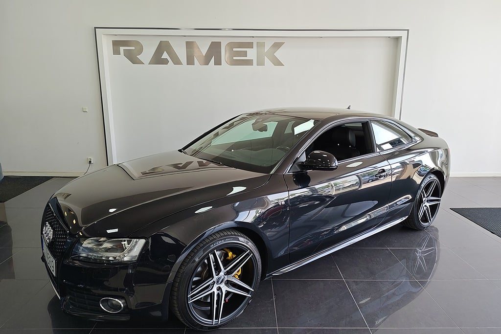 Audi S5 Coupé 4.2 FSI V8 quattro TipTronic 