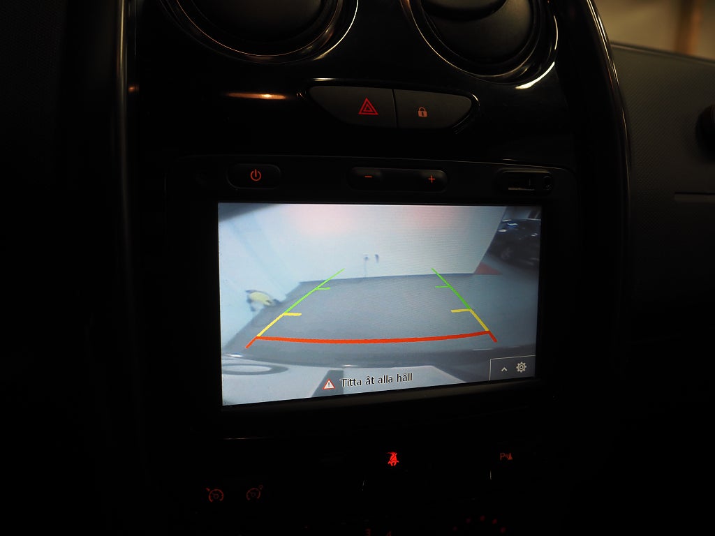 Dacia Duster 1.5 dCi Automat Black Shadow Kamera Navi PDC 2017