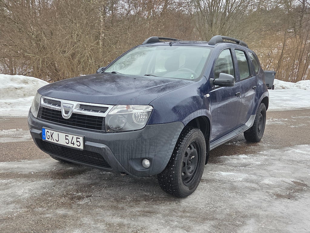 Dacia Duster 1.6 4x4
