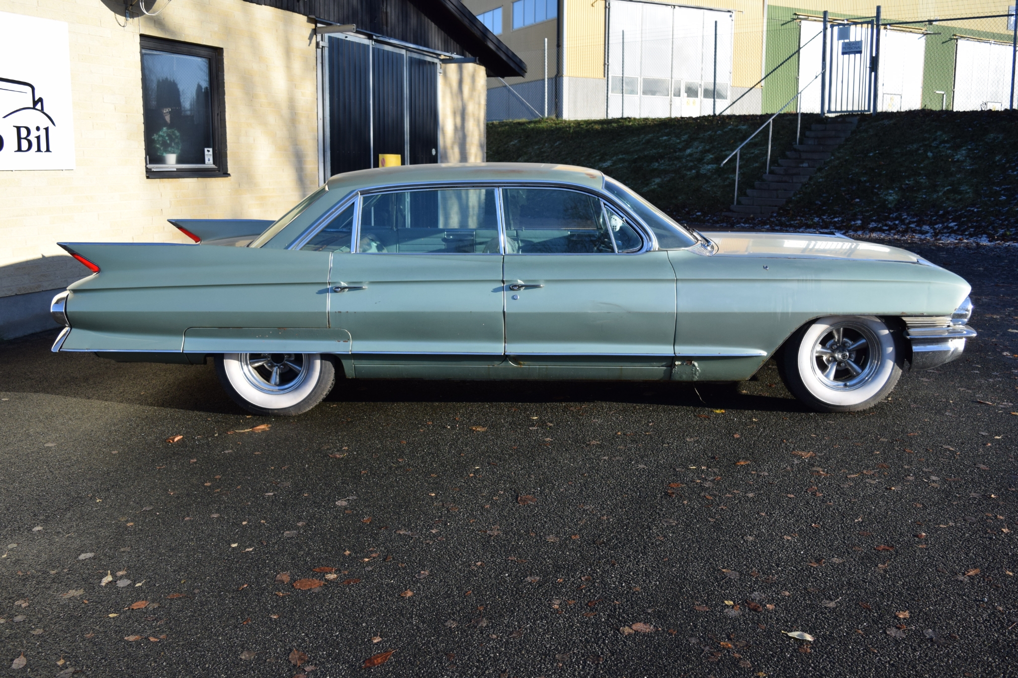 Cadillac De Ville 1961, bild 4/39