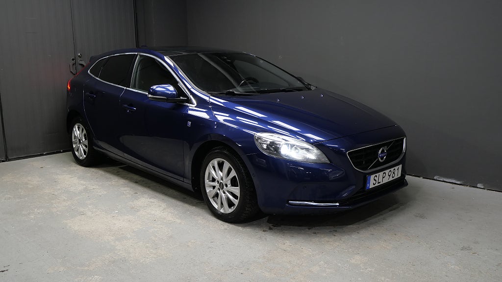 Volvo V40 D3 Ocean Race Business Edition Pro Navi Panorama Drag