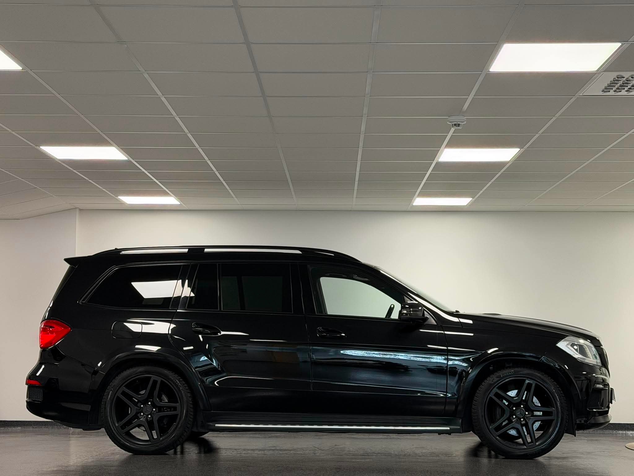 Mercedes-Benz GL 2014, bild 3/10