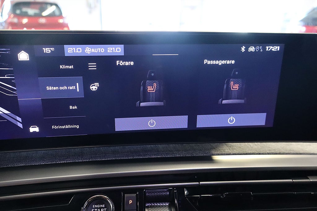 Bild på Peugeot E-5008 GT 214hk Aut - 7-SITS, 360-KAMERA, RATTVÄRME