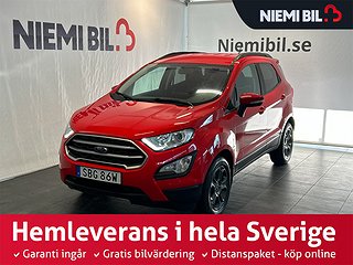Ford Ecosport 1.5 EcoBlue AWD Trend Plus MoK/SoV/Rattvärme