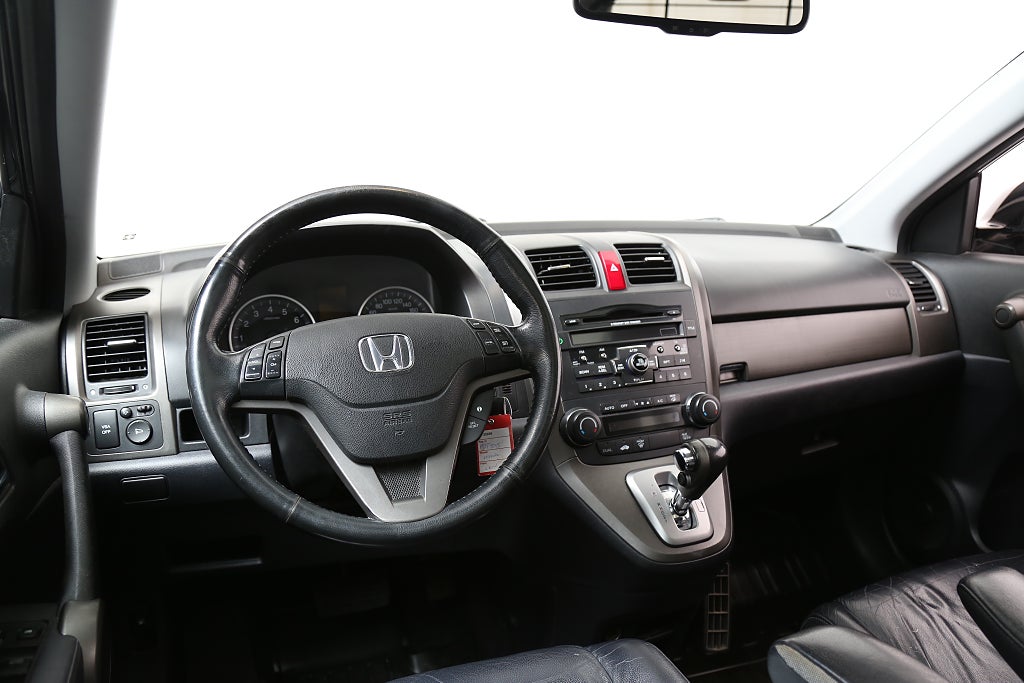 Honda CR-V 2,0 i-VTEC Executive 4WD Aut 1ägare Skinn Motorv Drag 2012