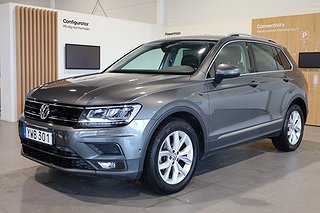 SUV Volkswagen Tiguan 2 av 25