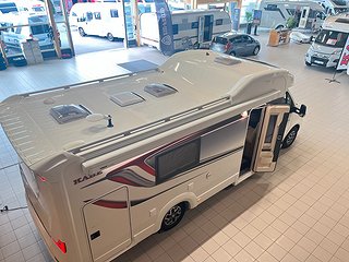 Husbil-halvintegrerad Kabe ROYAL X 780 LT 7 av 33